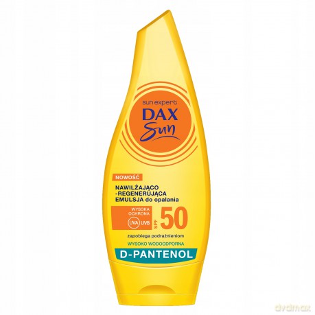 DAX OP Emulsja d/opal.z D-pantenolem SPF50