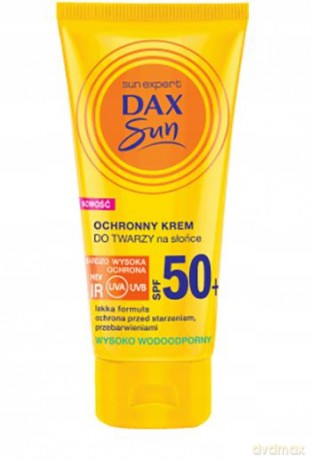 DAX OP Krem SPF50+ Aging- Protect new 2018