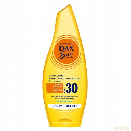 DAX OP Kremo-Żel SPF30