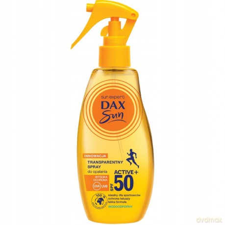 DAX OP Spray SPF50