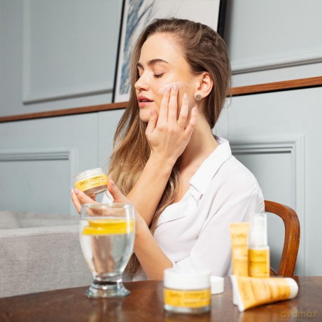 Delia Cosmetics Vitamin D3 Silnie Liftingująca Maska napinająca na noc 50 ml