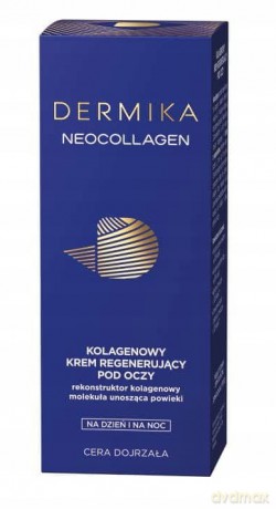 DERM LUXURY NEOCOLLAGEN Krem pod oczy