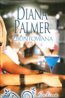 Zbuntowana - Dinaa Palmer [KSIĄŻKA]