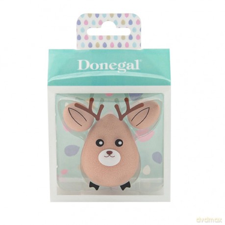 DONEGAL GĄBKA do makijażu Blending Sponge 2+1 Jelonek (4335)