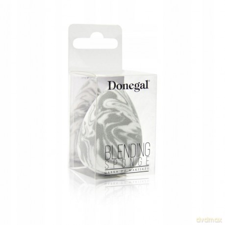 DONEGAL GĄBKA do makijażu marmurkowa (4326)