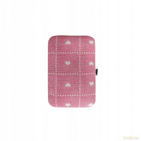 DONEGAL KOMPLET do manicure (2429) 7-elementowy 1op.