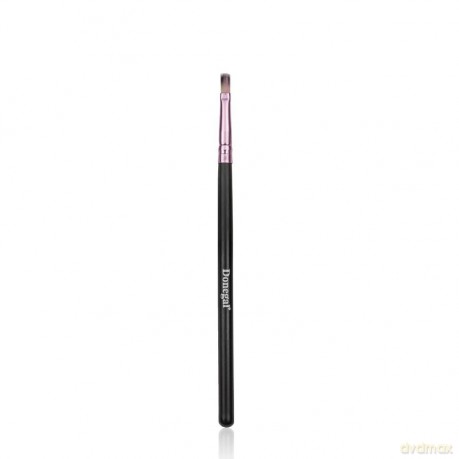 DONEGAL LOVE PINK Pędzel do ust i eyelinera (4083)