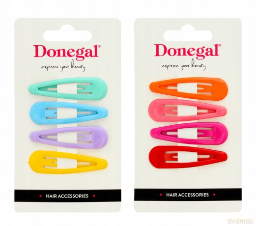 DONEGAL Ozdoby do włosów - spinki (FA-5667) - 1 op.-6szt