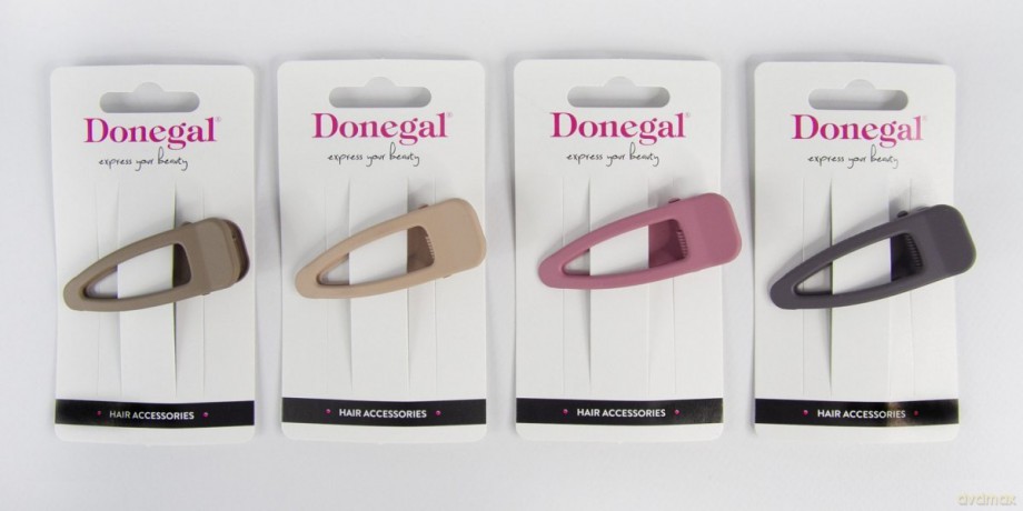 DONEGAL Ozdoby do włosów -spinka (FA-5684) - mix kolorów