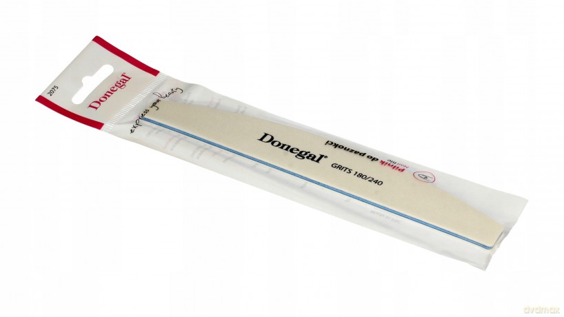 DONEGAL PILNIK ŁÓDKA 178X29mm gradacja 180/240 (2075)