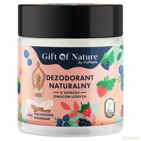 ELFA GIFT OF Nature Dezodorant w kremie 75ml