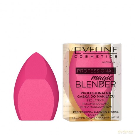 Eveline Professional Magic Blender Profesjonalna Gąbka do makijażu