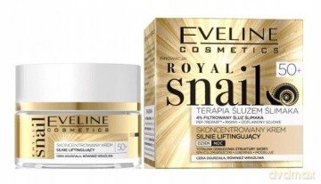EVELINE ROYAL SNAIL Krem 80+ dzień/noc