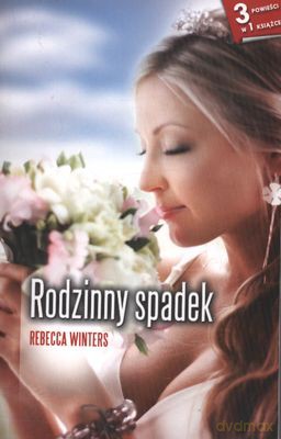 Rodzinny Spadek Wyd.Kieszonkowe - Rebecca Winters [KSIĄŻKA]