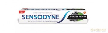 GSK Sensodyne Pasta do zębów Natural White 75ml