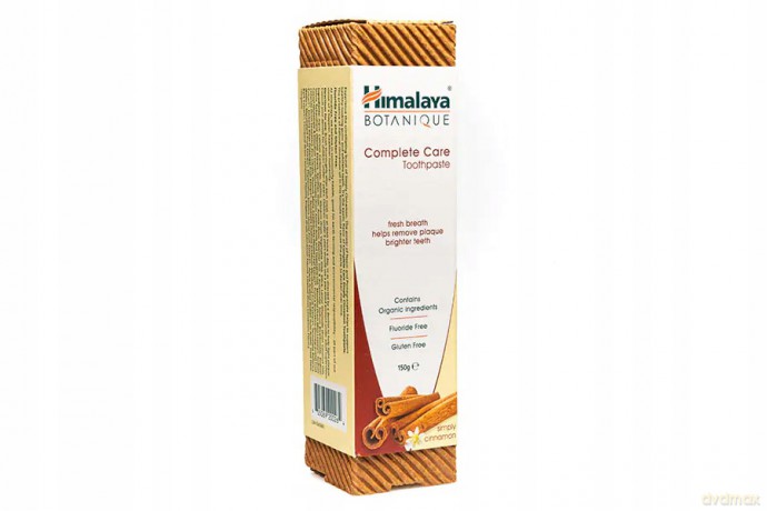 HIMALAYA Botanique Pasta do zębów Complete Care - Simply Cinnamon 150g