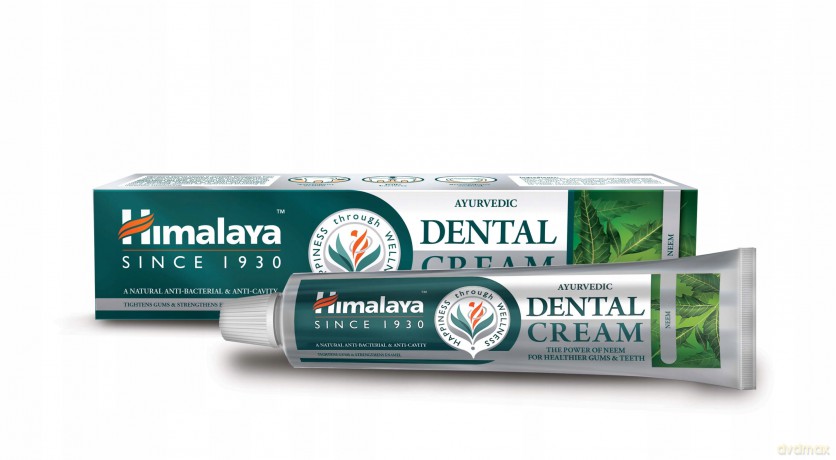 HIMALAYA Dental Cream Ajurwedyjska Pasta do zębów z Neem 100g
