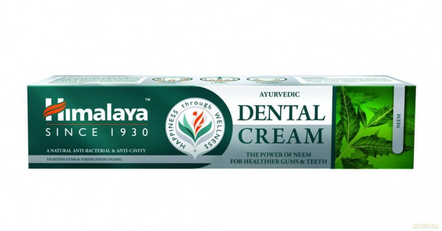 HIMALAYA Dental Cream Ajurwedyjska Pasta do zębów z Neem 100g