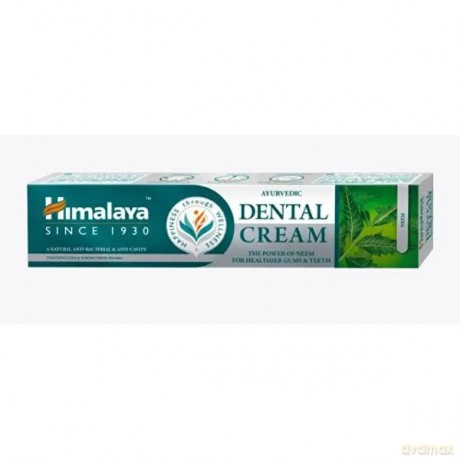 HIMALAYA Dental Cream Ajurwedyjska Pasta do zębów z Neem 100g