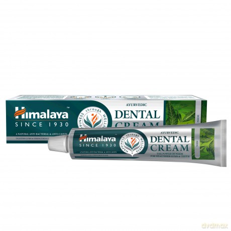 HIMALAYA Dental Cream Ajurwedyjska Pasta do zębów z Neem 100g