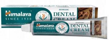 HIMALAYA Dental Cream Ajurwedyjska Pasta do zębów z Olejkiem z Goździków 100g