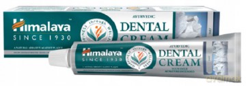 HIMALAYA Dental Cream Ajurwedyjska Pasta do zębów z Solą 100g