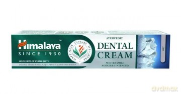 HIMALAYA Dental Cream Ajurwedyjska Pasta do zębów z Solą 100g