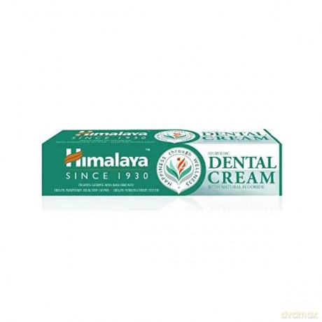 HIMALAYA Dental Cream Ajurwedyjska Pasta do zębów z Solą 100g