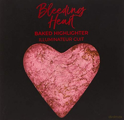 I Heart Revolution Bleeding Heart Rozświetlacz spiekany 10g