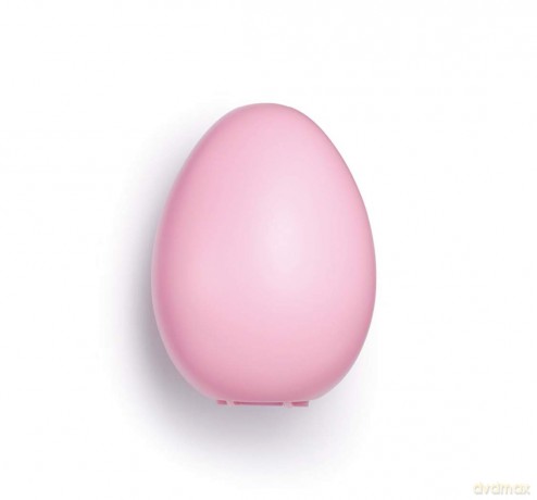 I Heart Revolution Easter Egg Zestaw do makijażu (cienie+rozświetlacze) Flamingo