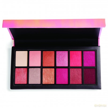 I Heart Revolution Palette 12 Zestaw cieni do powiek Angel Heart 1op.
