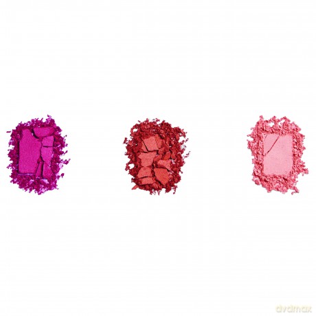 I Heart Revolution Palette 12 Zestaw cieni do powiek Angel Heart 1op.