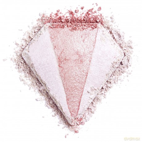 I Heart Revolution Triple Baked Highlighter Potrójny rozświetlacz Girls Best Friend 10g