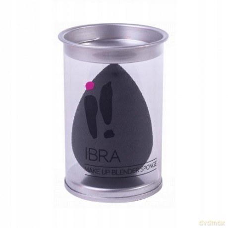 IBRA Blender-gąbka do makijażu czarna