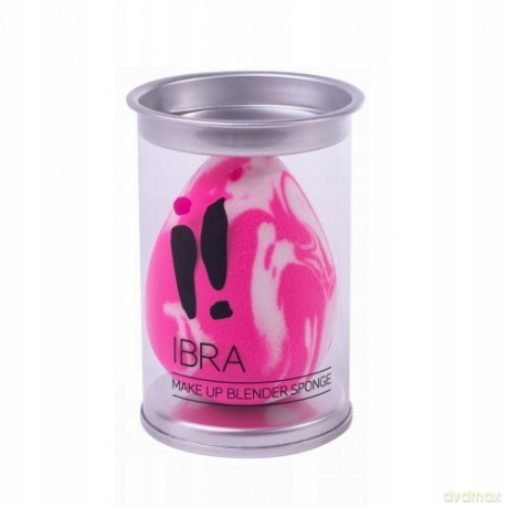 IBRA Blender-gąbka do makijażu Double Color