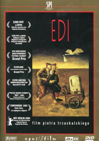 Edi [DVD]