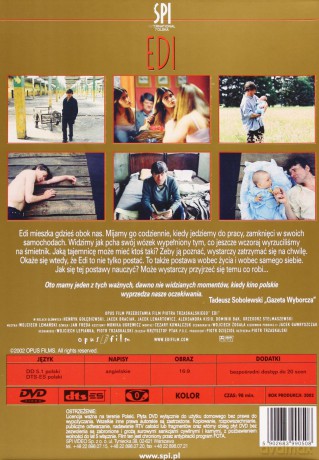Edi [DVD]