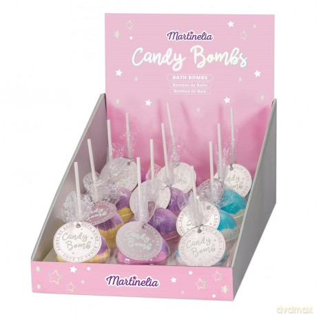 J&P MARTINELIA CANDY kula na patyku