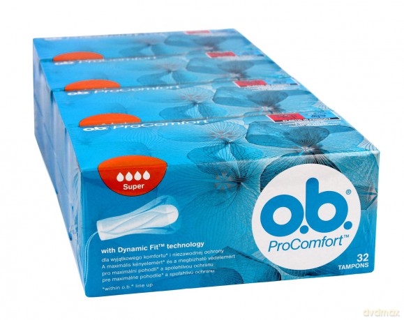 JOHN OB PROCOMFORT SUPER 32 (3+1)