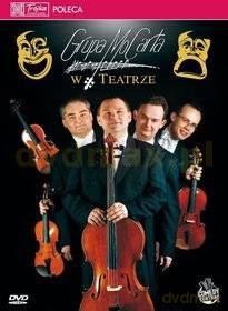Grupa MoCarta W Teatrze (digipack) [DVD]