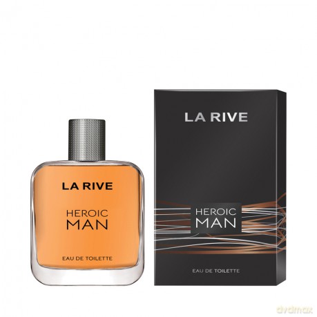 La Rive for Men Heroic Man Woda toaletowa 100 ml