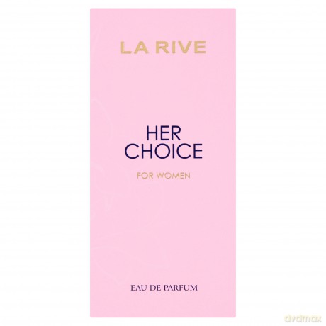 La Rive for Woman Her Choice Woda perfumowana 100 ml