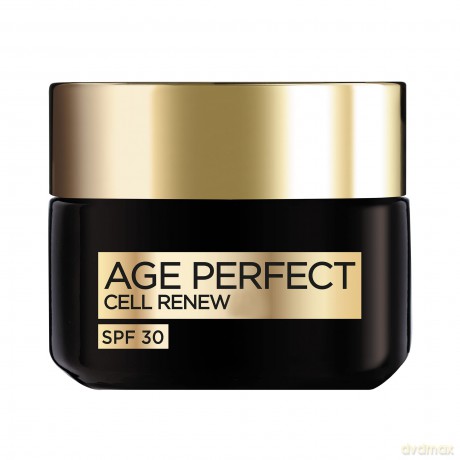 Loreal Age Perfect Cell Renew Krem przeciwzmarszczkowy rewitalizujący SPF30 na dzień 50 ml