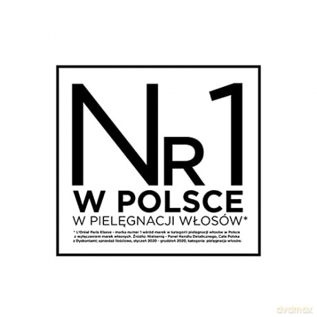 Loreal Elseve Hyaluron Plump 2% Serum nawilżająco-wypełniające do włosów odwodnionych 150 ml
