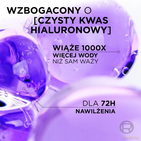 Loreal Elseve Hyaluron Plump Odżywka nawilżająco-scalająca (przez 72H) do włosów odwodnionych 200 ml