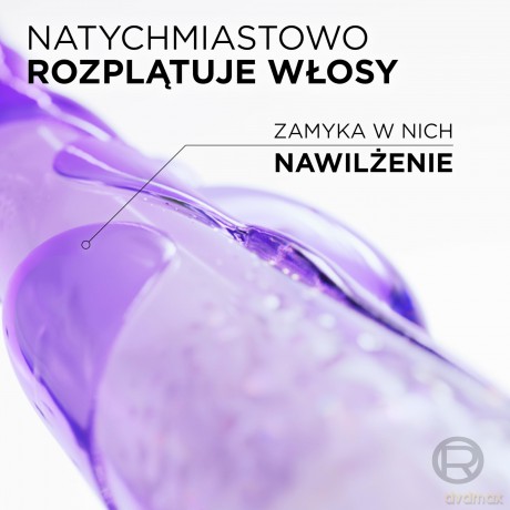 Loreal Elseve Hyaluron Plump Odżywka nawilżająco-scalająca (przez 72H) do włosów odwodnionych 200 ml