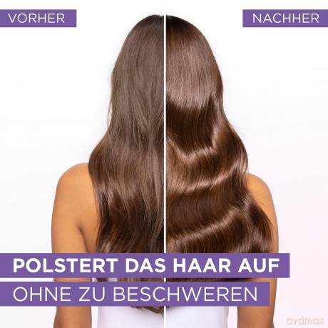 Loreal Elseve Hyaluron Plump Szampon wypełniający nawilżeniem (przez 72H) do włosów odwodnionych 400 ml