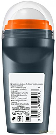 Loreal Men Expert Dezodorant roll-on Magnesium Defence 50 ml
