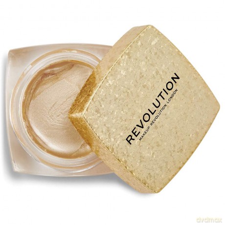 Makeup Revolution Jewel Collection Rozświetlacz do twarzy Monumental
