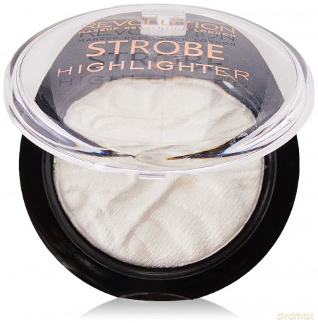 Makeup Revolution Strobe Highligters Flash Rozświetlacz do twarzy 7.5g